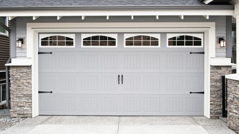 Should You Replace a Panel or the Whole Garage Door?