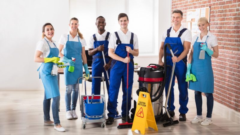 What Are The Benefits Of Hiring Professional House Cleaning Services?