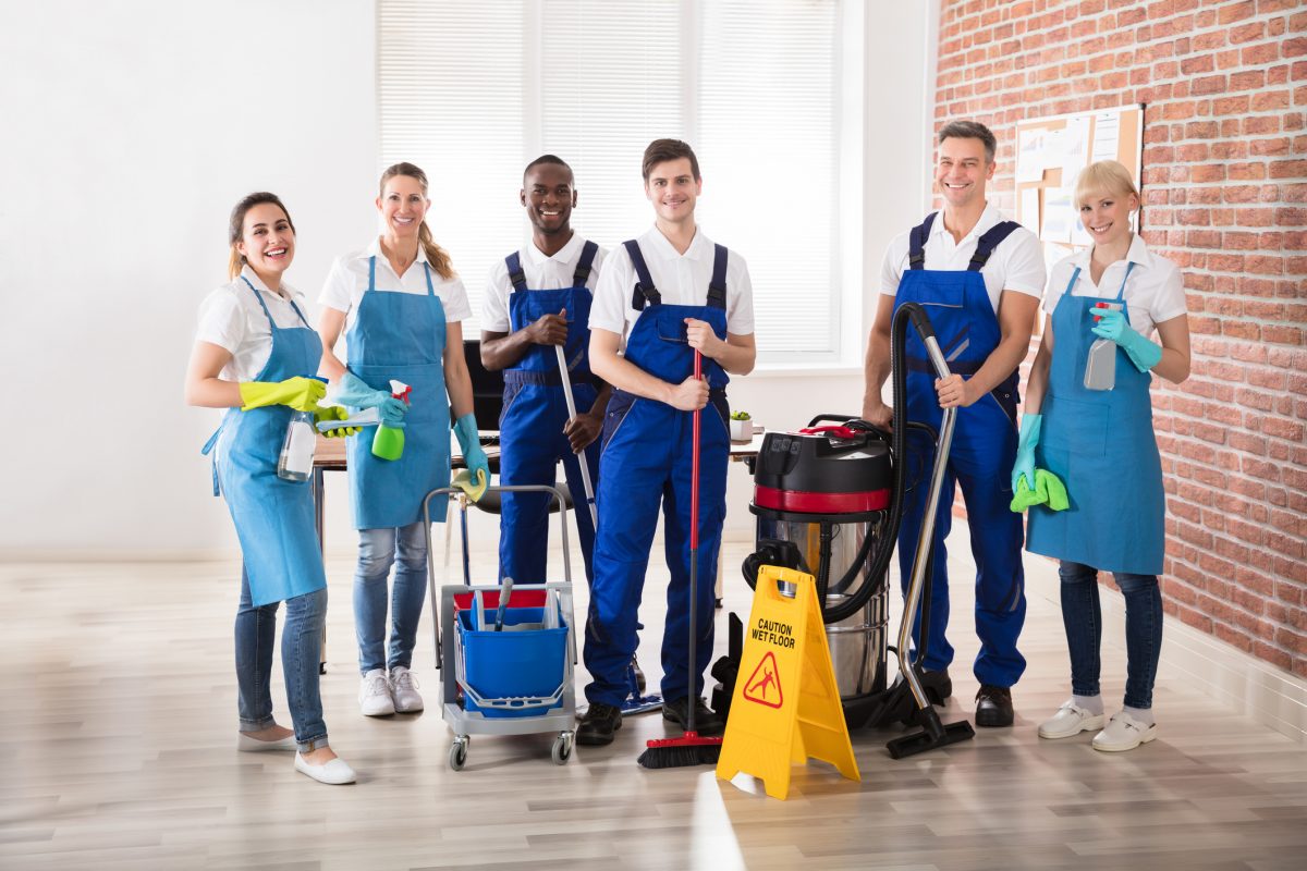 What Are The Benefits Of Hiring Professional House Cleaning Services?
