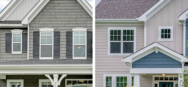 SIDING CLADDING FOR HOME? FIBRECEMENT VS. VINYL