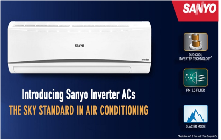 inverter split ac.