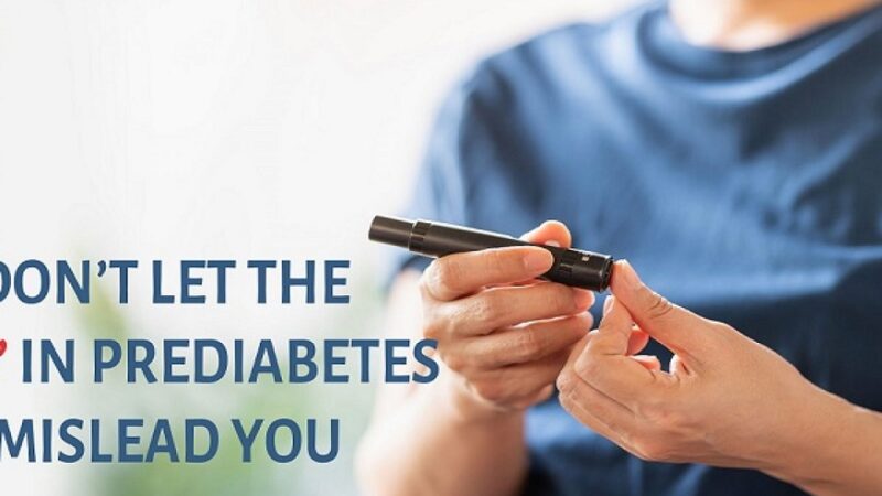 What is prediabetes and Causes of prediabetes?