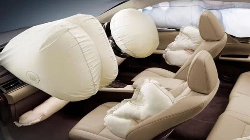 Checking the Health of the Car Airbags