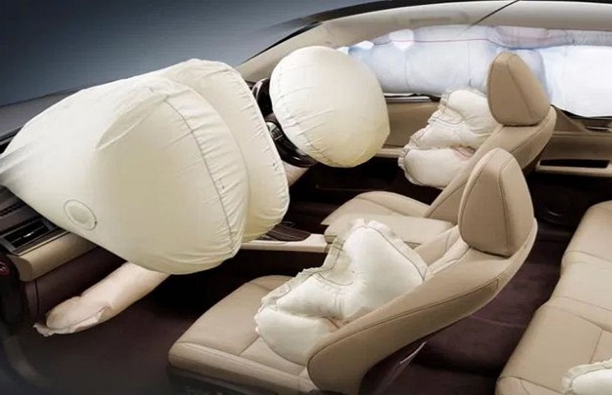 Checking the Health of the Car Airbags