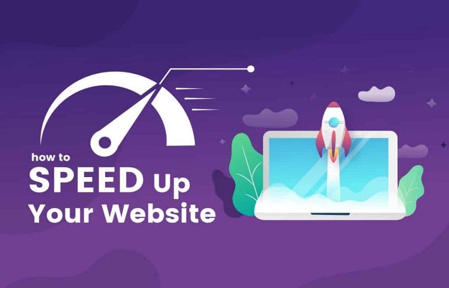 5 Tips To Speed Up Your Website