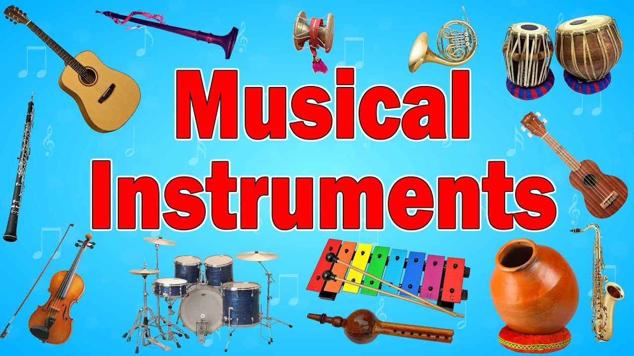 Four Tips on How to Teach Musical Instruments