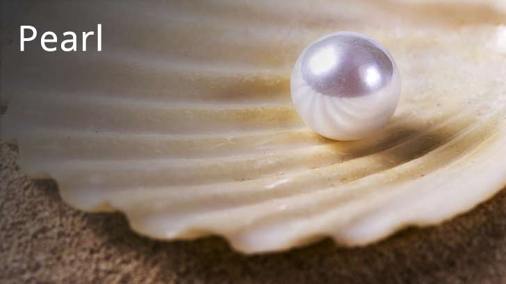 What are the top benefits of the pearl gemstone?
