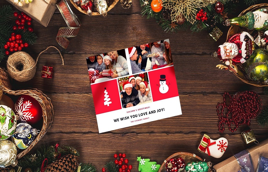 Finding the Best Cheap Photo Christmas Cards