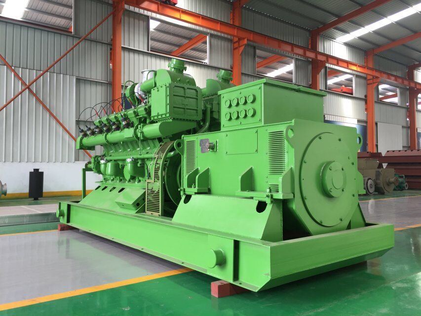 What is a 3-phase diesel generator?