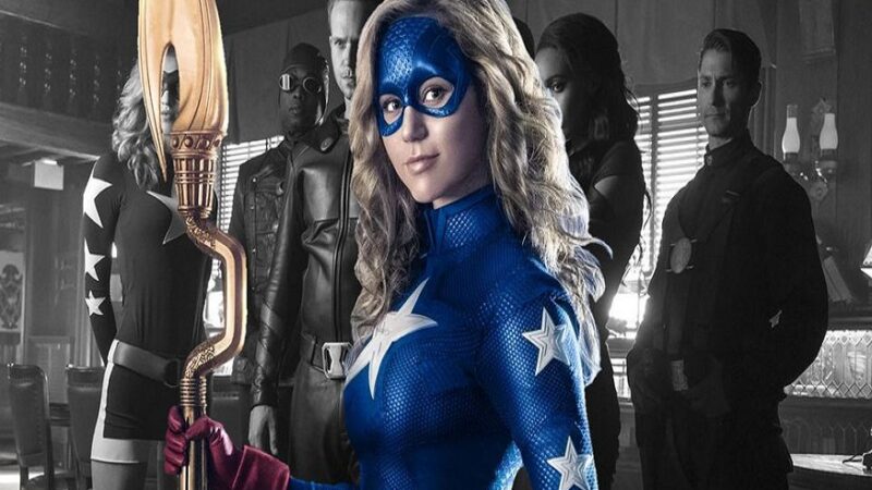 The Inspiration Behind CW’s Stargirl | Power Origins