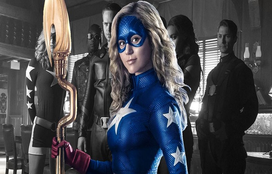 The Inspiration Behind CW’s Stargirl | Power Origins