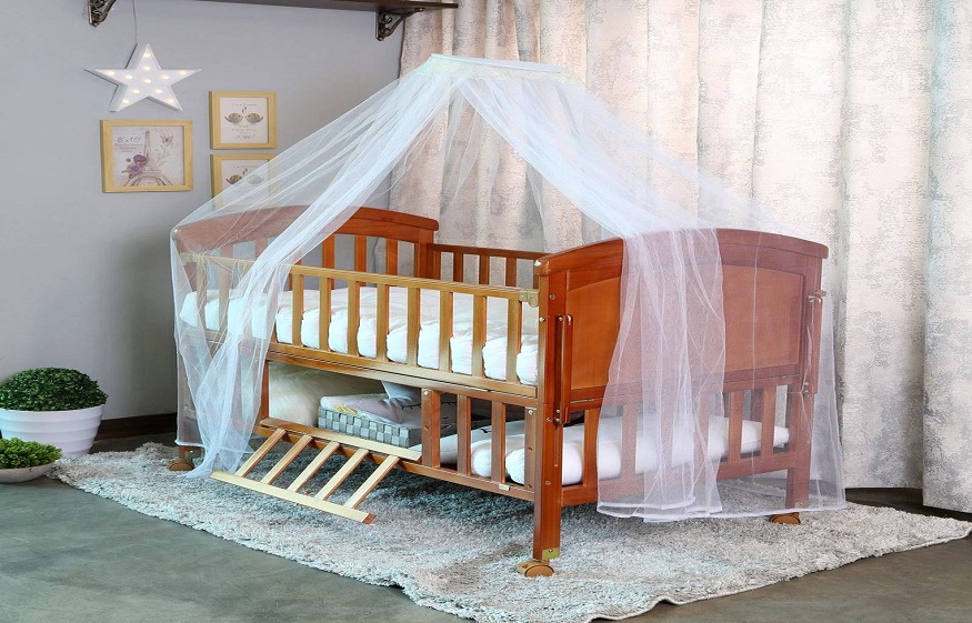 3 Great Baby Cribs & Cots