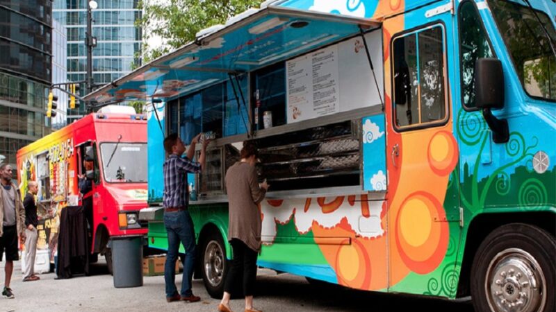 Why Are Food Trucks So Popular?