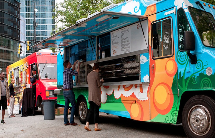 Why Are Food Trucks So Popular?