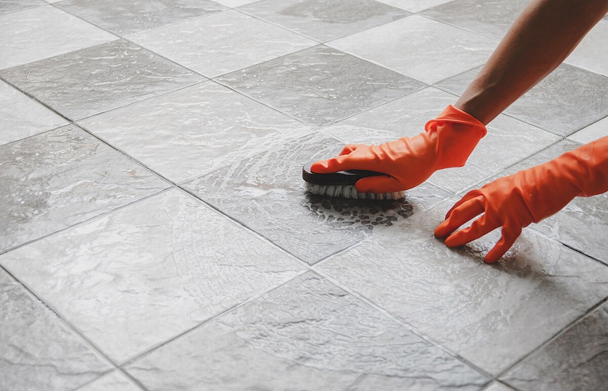 Tips to Clean Grout