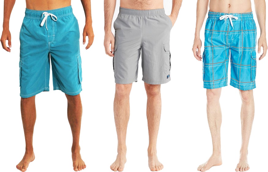 4 Stylish Swim Trunks Men Must Buy