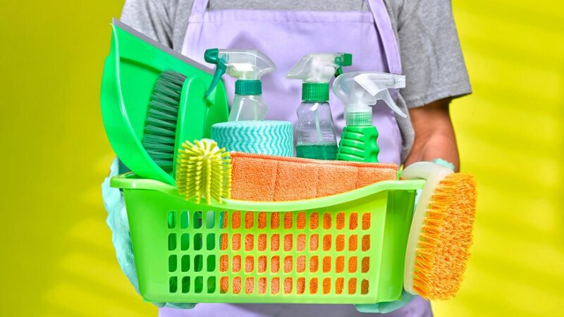 How to Make Your Own Natural Cleaning Products
