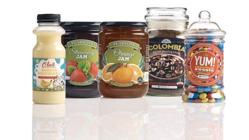 BENEFITS OF FOOD PACKAGING LABELS COMPANIES