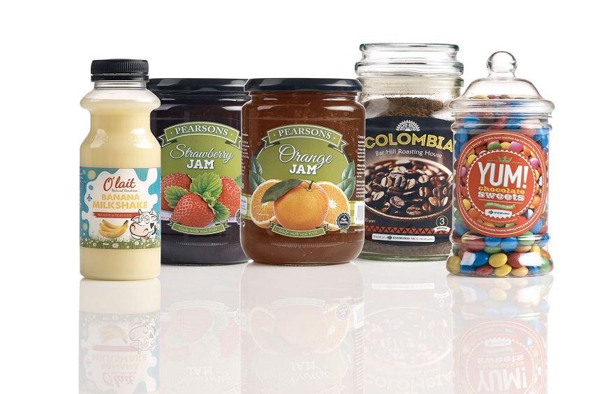 BENEFITS OF FOOD PACKAGING LABELS COMPANIES