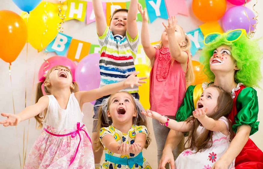 Toddler Parties: How to Throw the Best Party for Your Little One