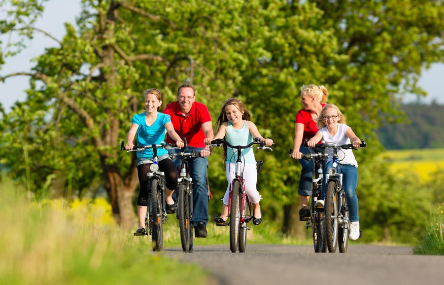 What Should Children Know How to Fix on a Bike?