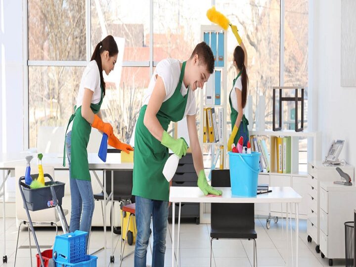 Why Online Cleaning Services in Dubai Are the Future of Professional Cleaning