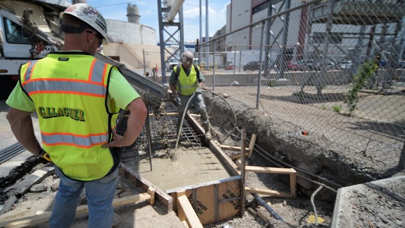 Enhancing Urban Landscapes: The Role of a Concrete Contractor in Denver