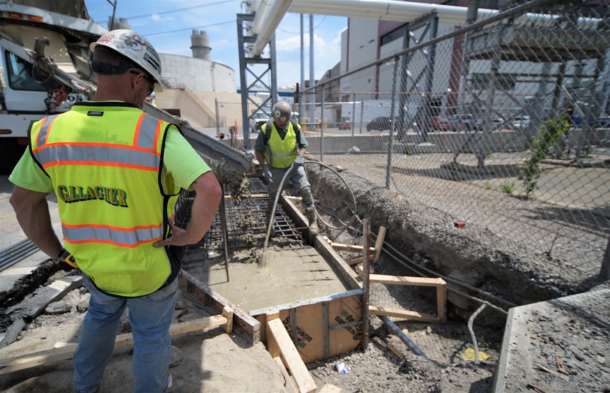 Enhancing Urban Landscapes: The Role of a Concrete Contractor in Denver