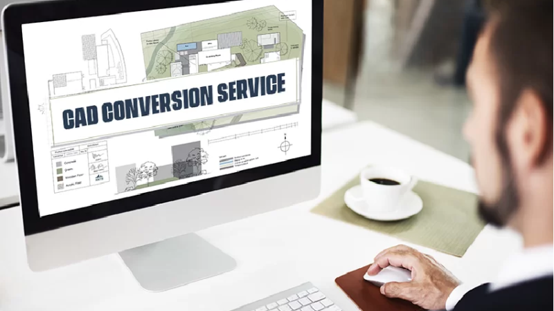 The Role of CAD Conversion Services in Digitizing Old Designs