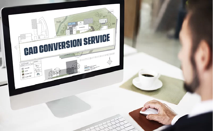 The Role of CAD Conversion Services in Digitizing Old Designs