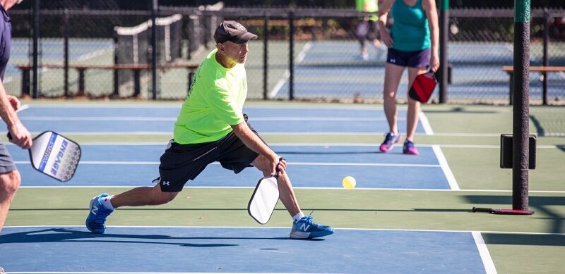 Incorporating Pickleball into a Fitness Routine for Overall Well-being