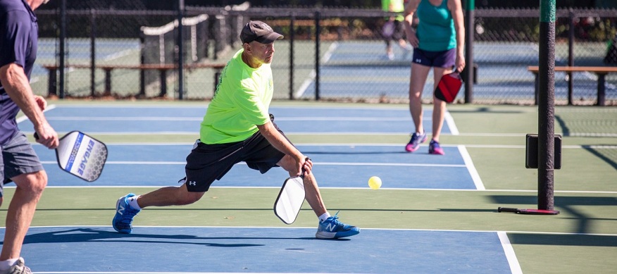 Incorporating Pickleball into a Fitness Routine for Overall Well-being