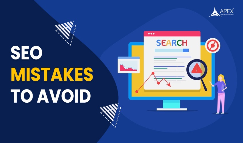 SEO Mistakes to Avoid