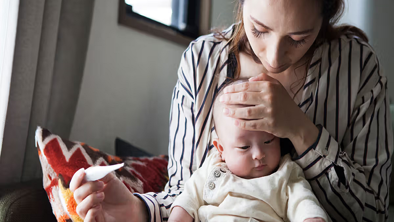 How to Treat Baby Cold at Home: Safe and Gentle Remedies