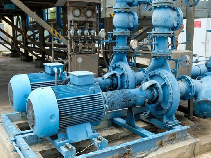 The Importance of Quality Pumps in Industrial Applications: A Deep Dive into Rotary Gear Pumps and Flow Dividers