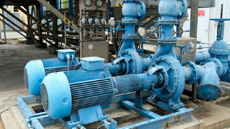 The Importance of Quality Pumps in Industrial Applications: A Deep Dive into Rotary Gear Pumps and Flow Dividers