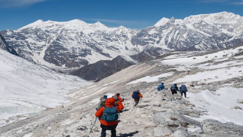 The Hardest And Most Beautiful Trek I’ve Ever Done