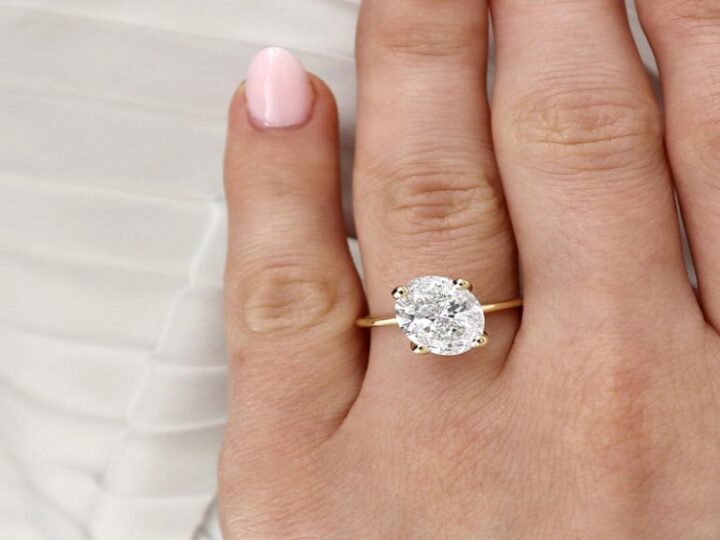 The Most Popular Styles of Engagement Rings at Lily Arkwright