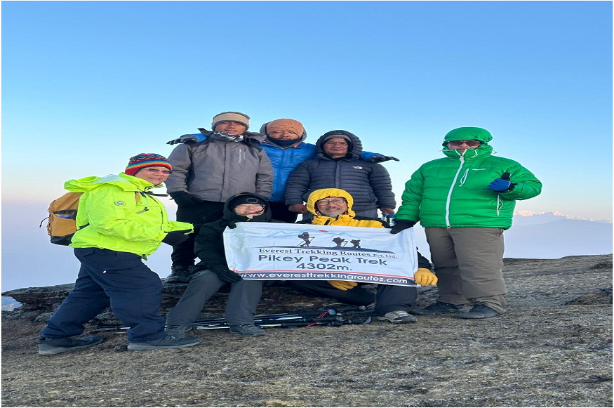 Walk Where Mountains Speak: 4 Nepal Treks That Change Your Heart Forever